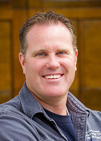 Ken Fielding, owner of Ponderosa Garage Door & Repairs